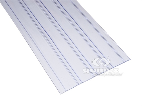 REBROVANÁ ZÁVESNÁ FÓLIA - CT DOUBLE RIBBED